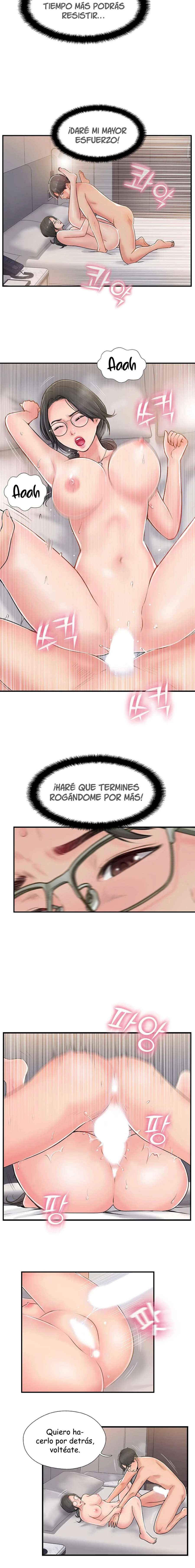 Swinging Capitulo 21 página 7
