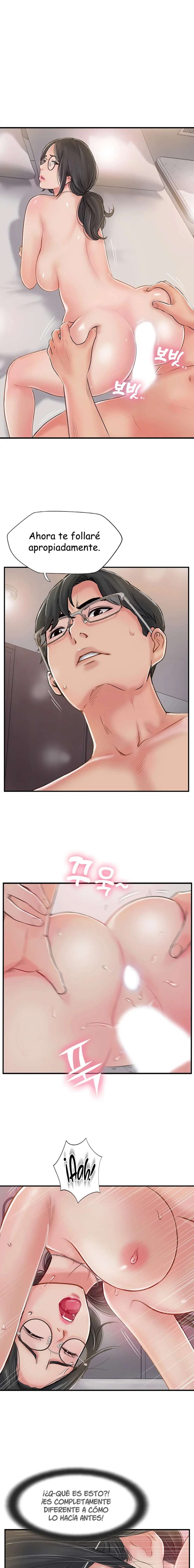 Swinging Capitulo 21 página 8