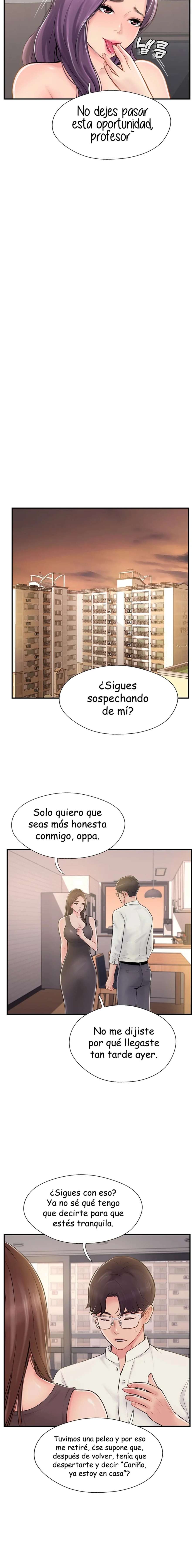 Swinging Capitulo 22 página 10