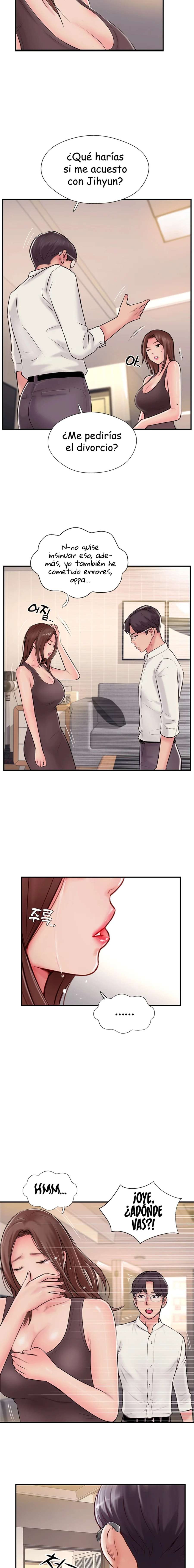 Swinging Capitulo 22 página 13