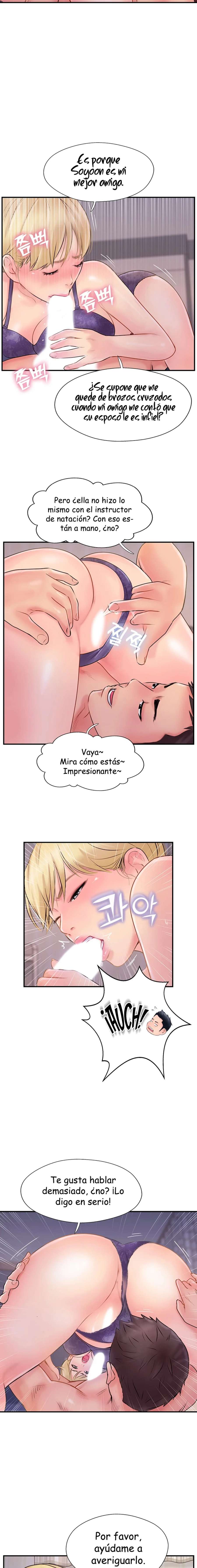 Swinging Capitulo 22 página 15