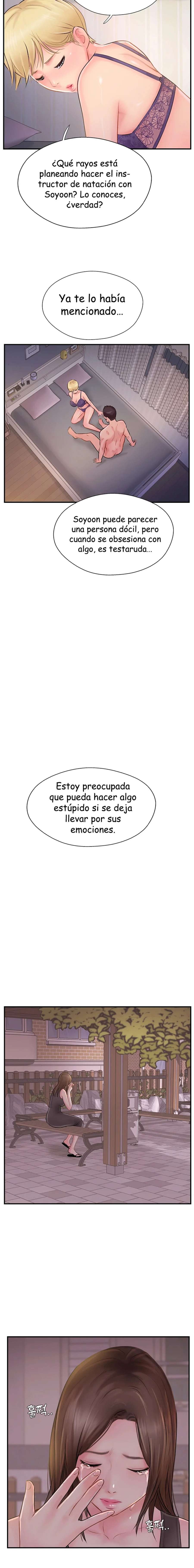 Swinging Capitulo 22 página 16