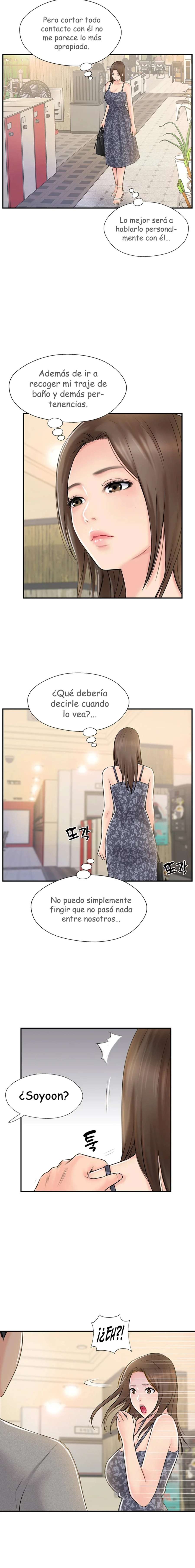 Swinging Capitulo 23 página 4