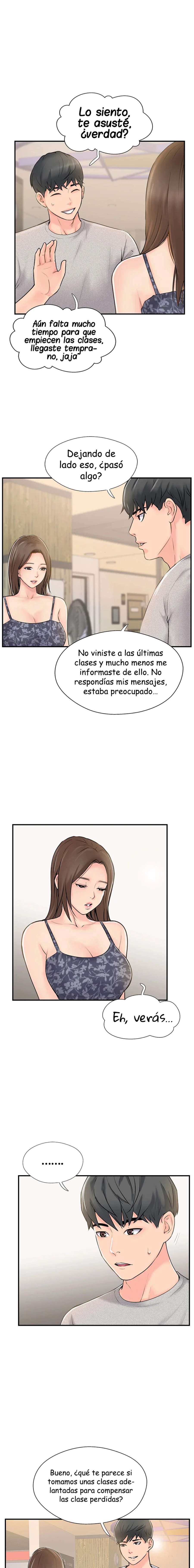 Swinging Capitulo 23 página 5