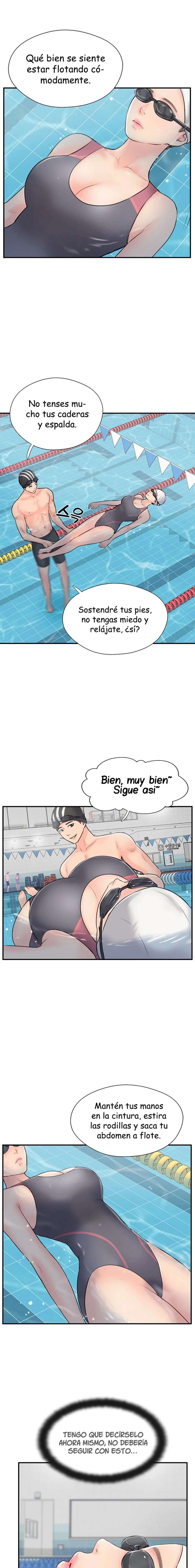 Swinging Capitulo 23 página 7