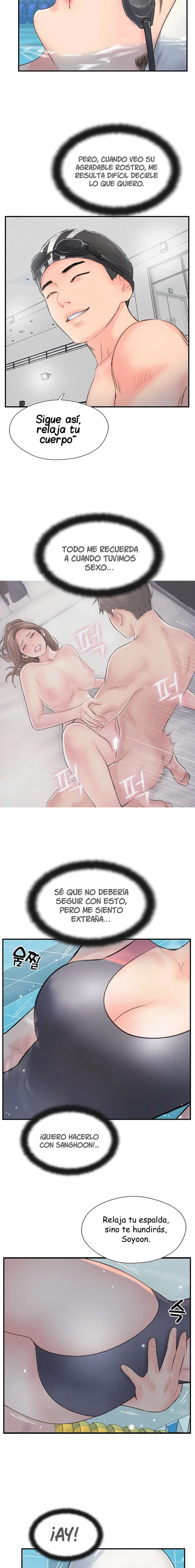 Swinging Capitulo 23 página 8