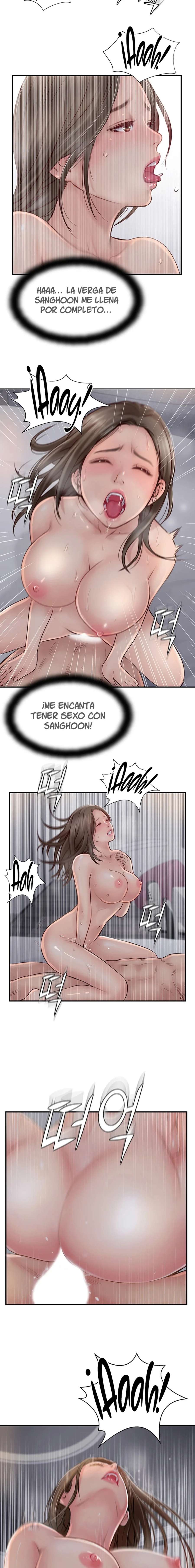Swinging Capitulo 25 página 10