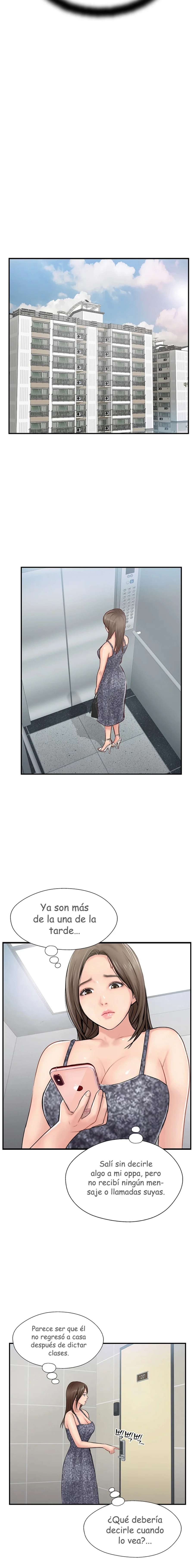 Swinging Capitulo 25 página 14