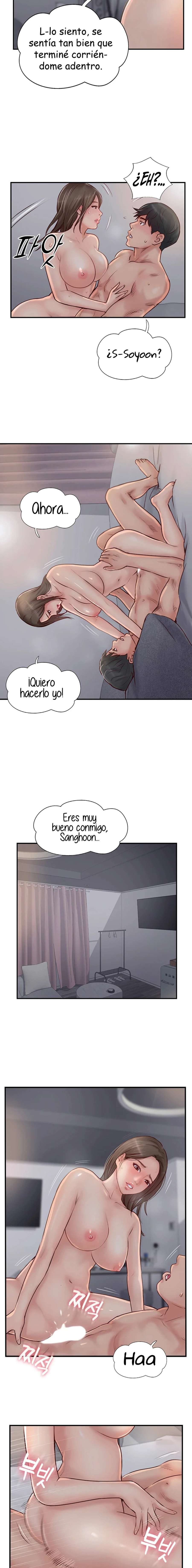 Swinging Capitulo 25 página 7