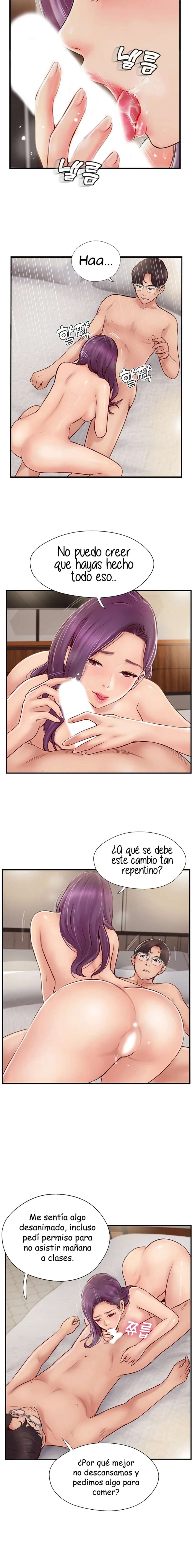 Swinging Capitulo 26 página 12