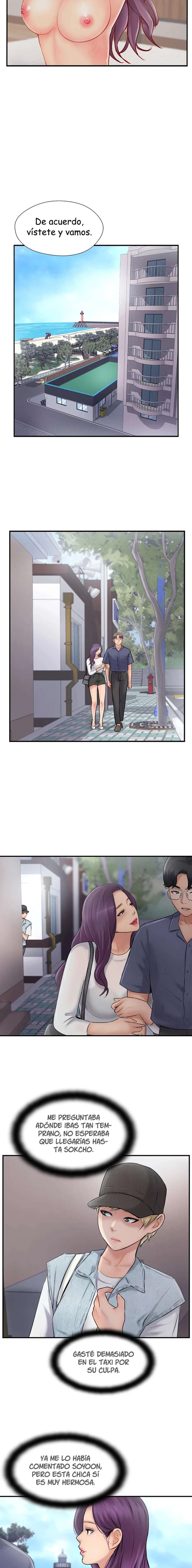 Swinging Capitulo 26 página 14