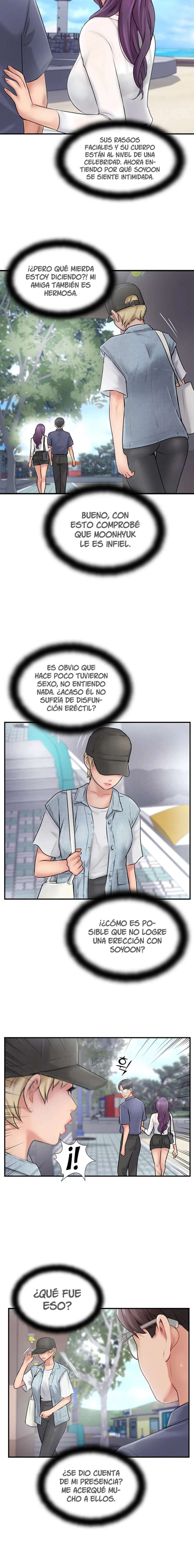 Swinging Capitulo 26 página 15