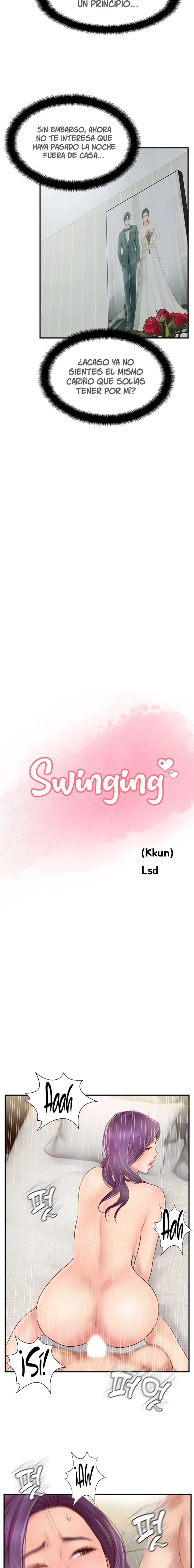 Swinging Capitulo 26 página 3
