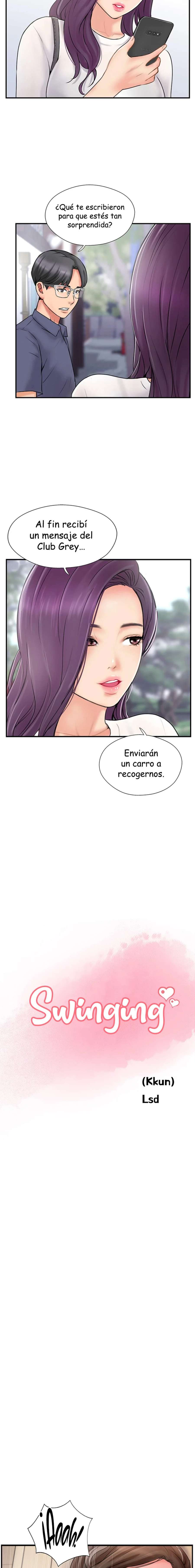Swinging Capitulo 27 página 3