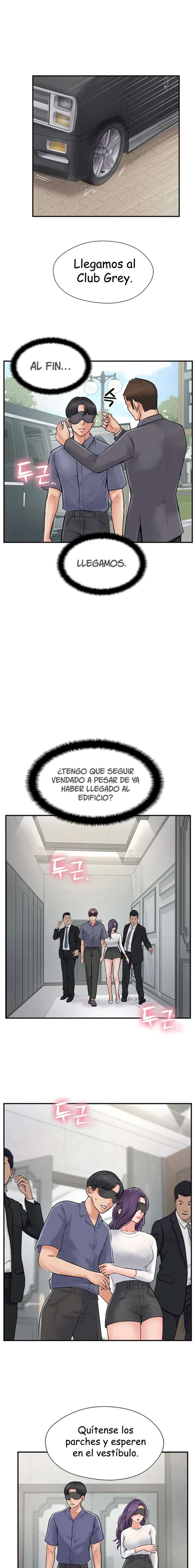 Swinging Capitulo 28 página 12