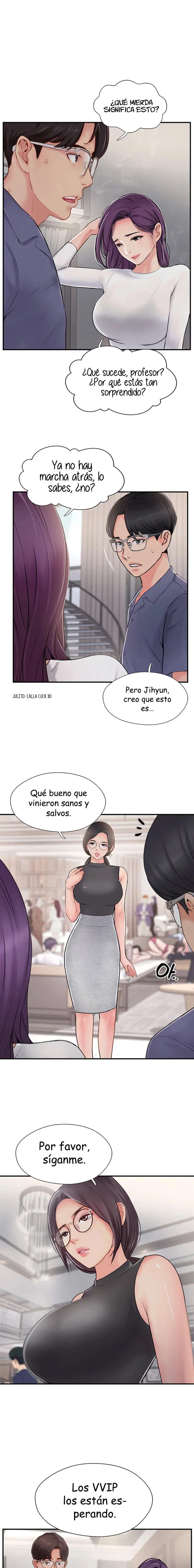 Swinging Capitulo 28 página 15