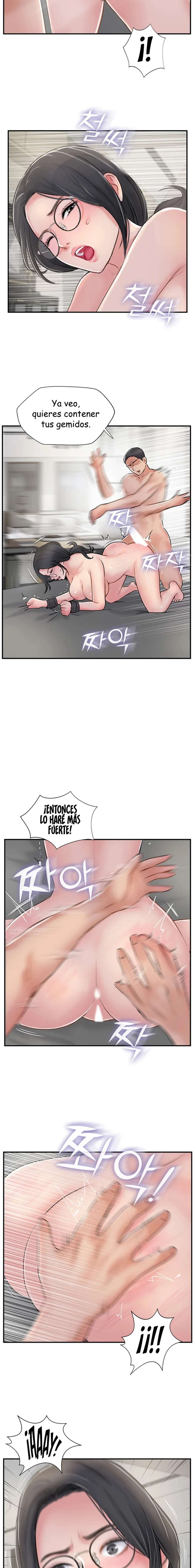 Swinging Capitulo 28 página 7