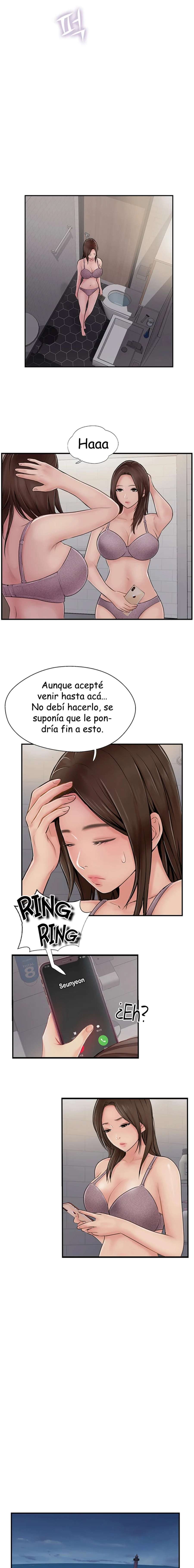 Swinging Capitulo 29 página 11
