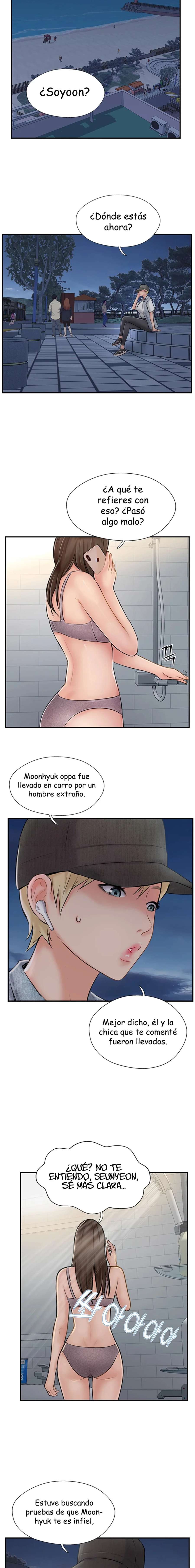 Swinging Capitulo 29 página 12