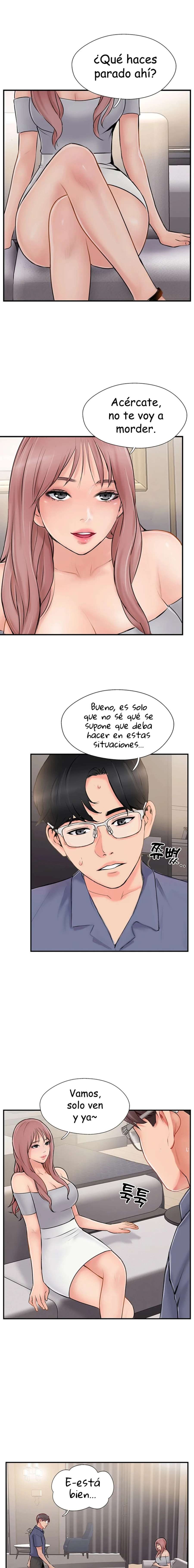 Swinging Capitulo 29 página 14