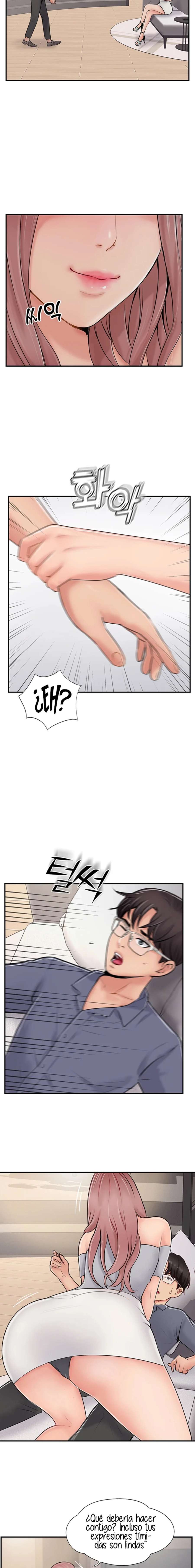 Swinging Capitulo 29 página 15