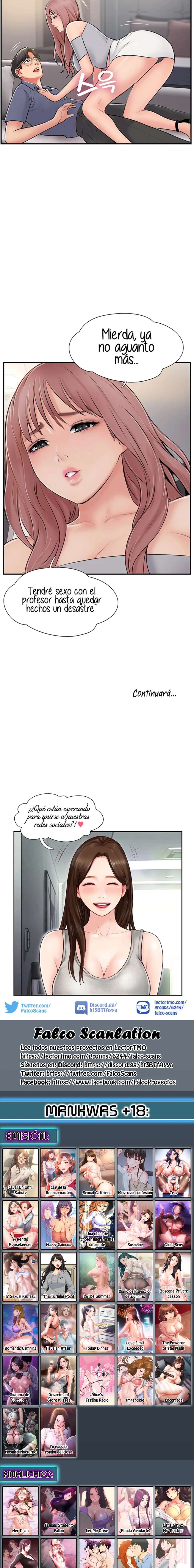 Swinging Capitulo 29 página 16
