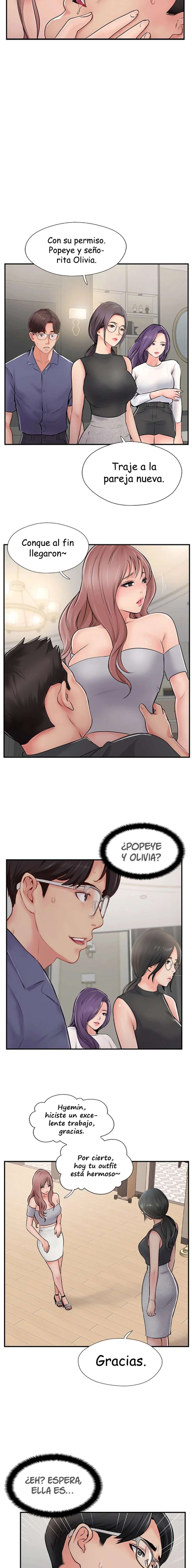Swinging Capitulo 29 página 4