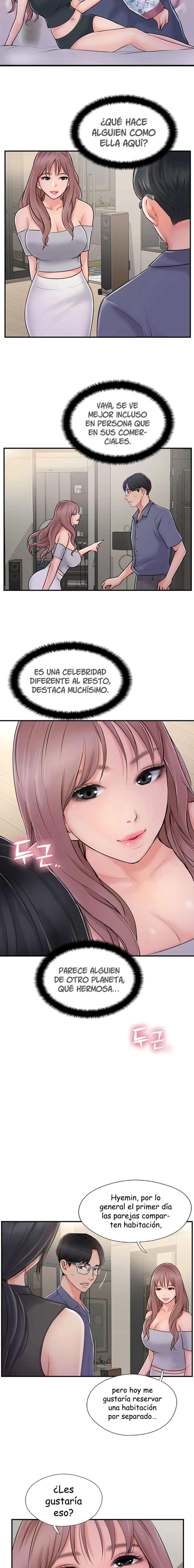 Swinging Capitulo 29 página 6
