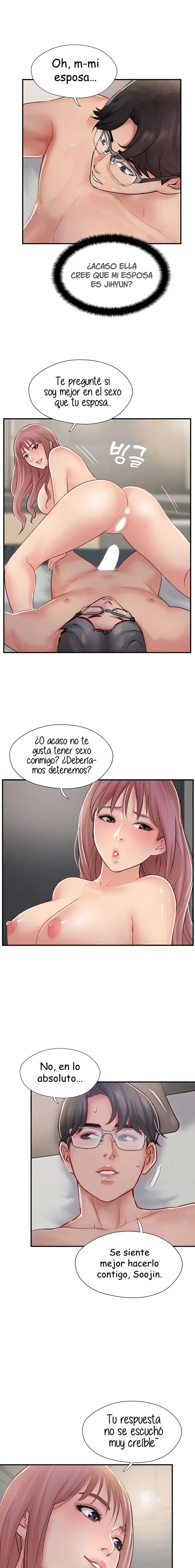 Swinging Capitulo 31 página 10