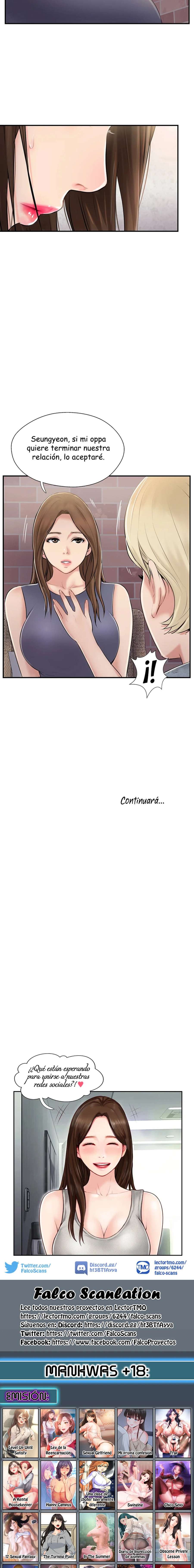 Swinging Capitulo 31 página 16