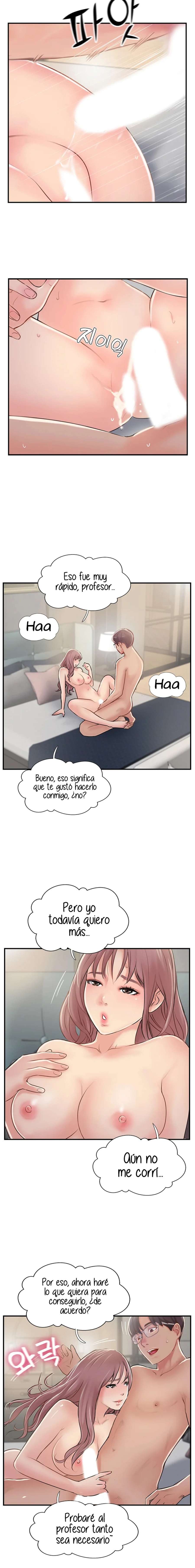 Swinging Capitulo 31 página 7