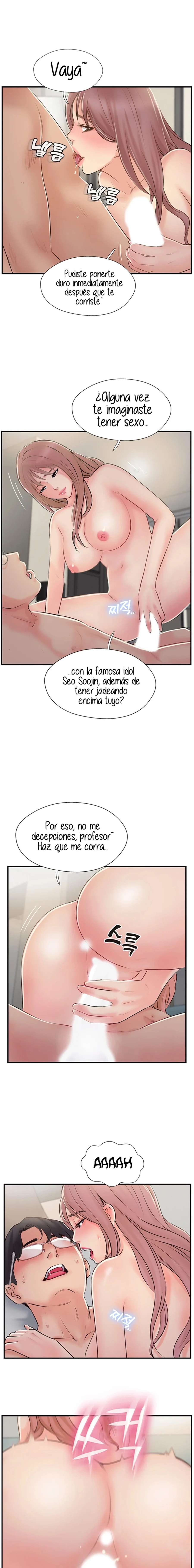 Swinging Capitulo 31 página 8