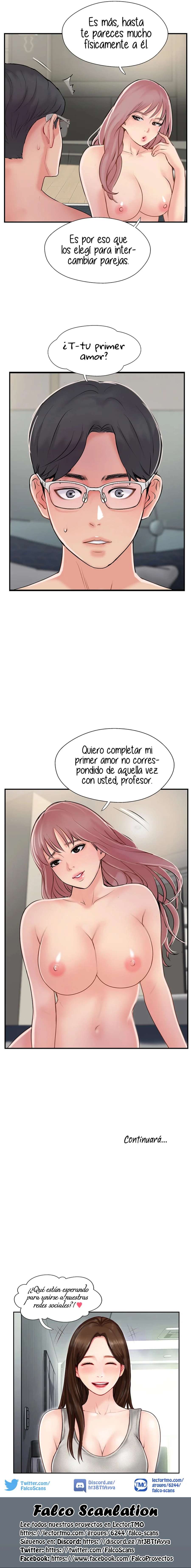 Swinging Capitulo 32 página 15