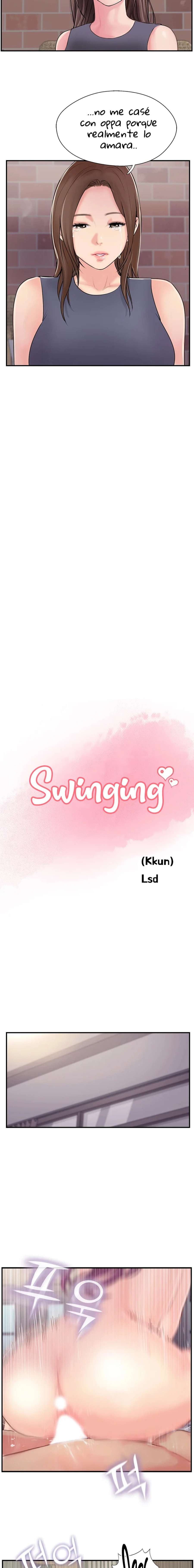 Swinging Capitulo 32 página 3