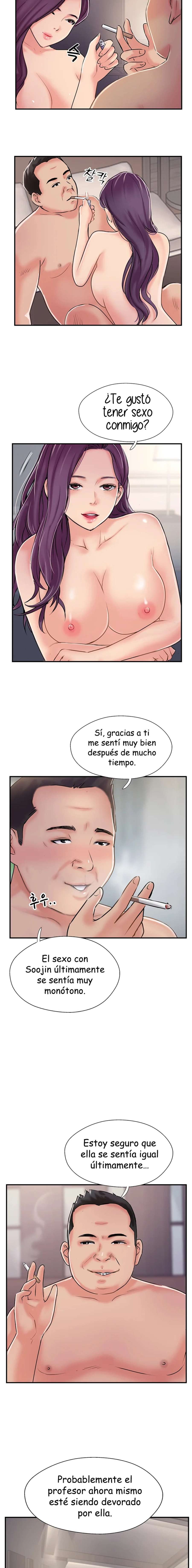 Swinging Capitulo 32 página 7