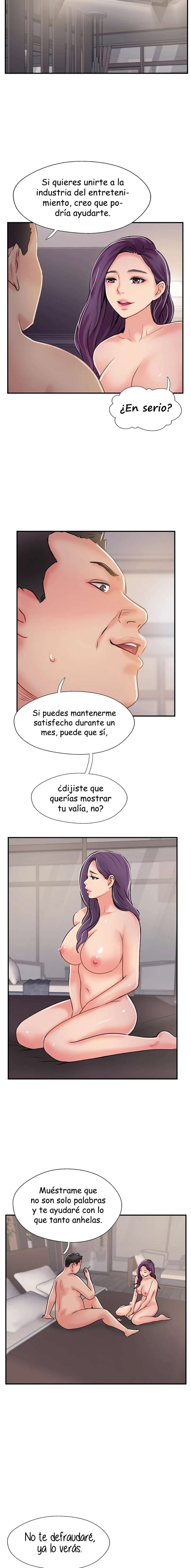 Swinging Capitulo 32 página 8