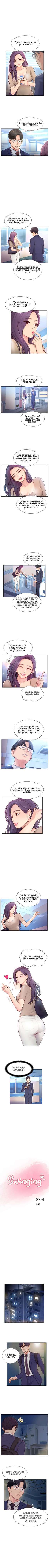 Swinging Capitulo 4 página 2