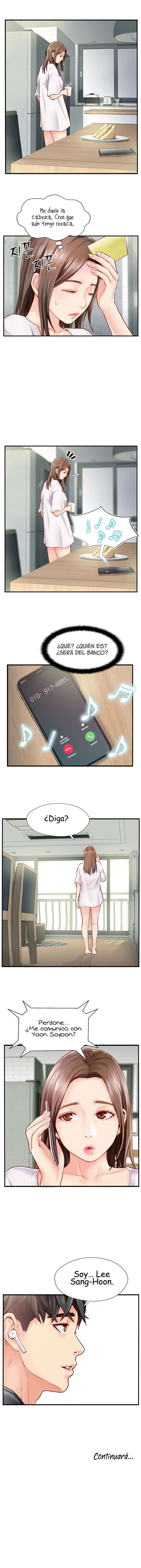 Swinging Capitulo 5 página 6