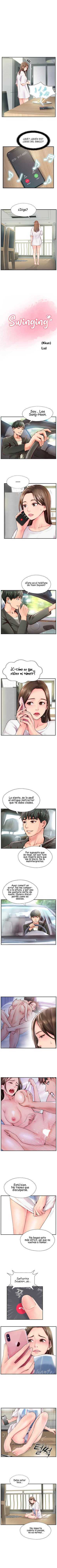 Swinging Capitulo 6 página 2
