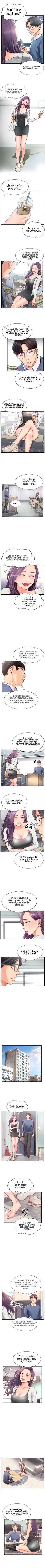 Swinging Capitulo 6 página 5
