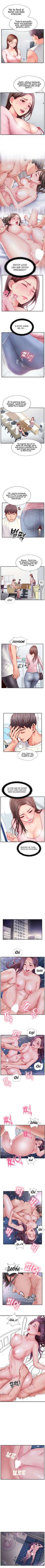 Swinging Capitulo 8 página 3