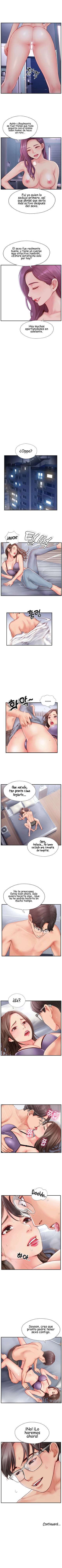 Swinging Capitulo 8 página 5