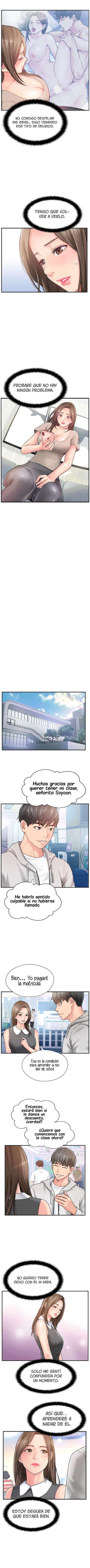 Swinging Capitulo 9 página 6
