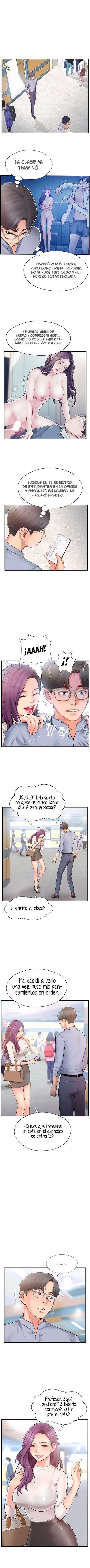 Swinging Capitulo 9 página 7