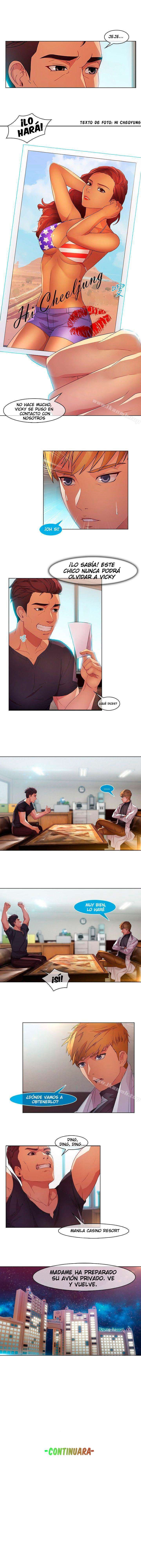 Switch Capitulo 19 página 9