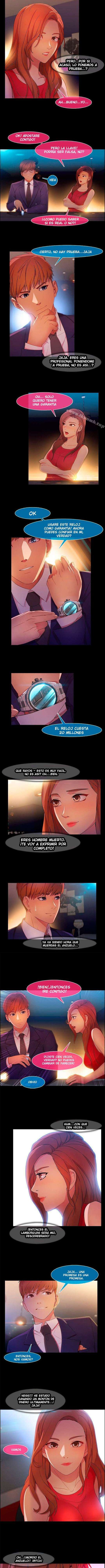 Switch Capitulo 21 página 3