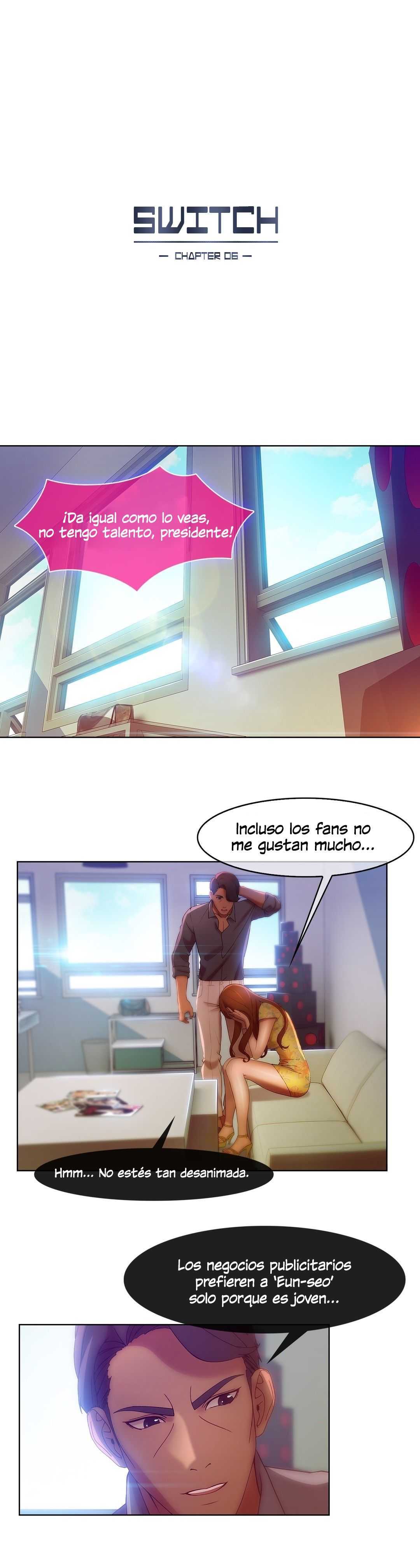 Switch Capitulo 6 página 2
