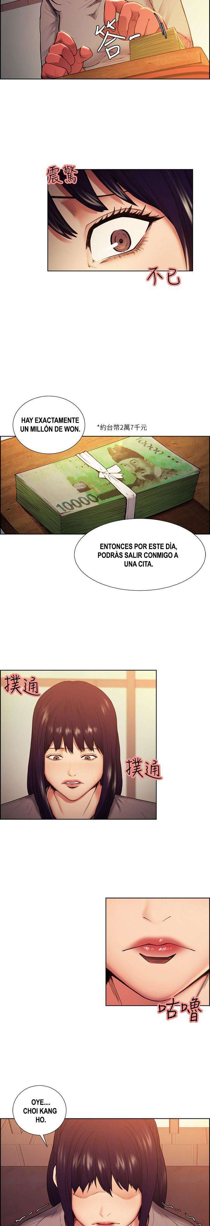 Taste of Forbbiden Fruit Capitulo 44 página 10