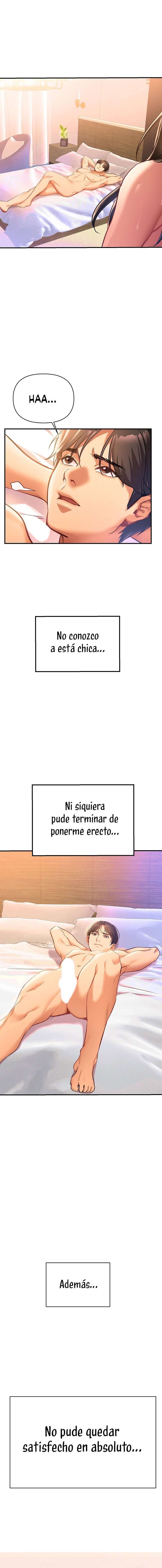 Te Necesito Capitulo 1 página 21