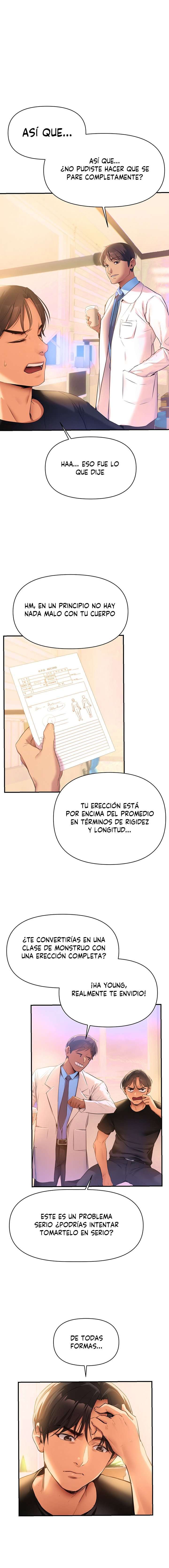 Te Necesito Capitulo 1 página 23